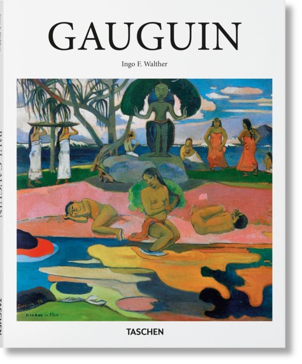 Bild vom Artikel Gauguin vom Autor Ingo F. Walther