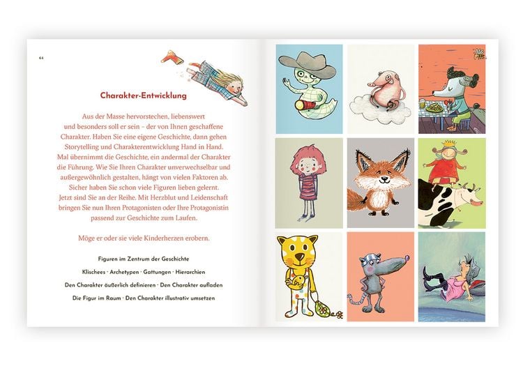 Produktbild: ... und dann? Wie Kinderb&uuml;cher Gestalt annehmen