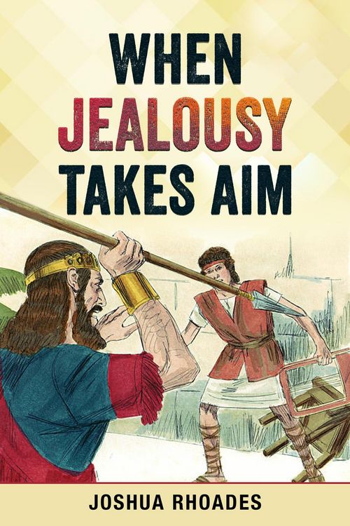 Produktbild: When Jealousy Takes Aim