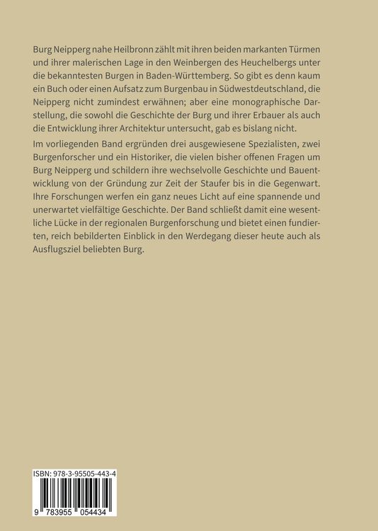 Produktbild: Burg Neipperg