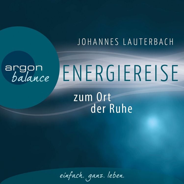 Produktbild: Energiereise zum Ort der Ruhe