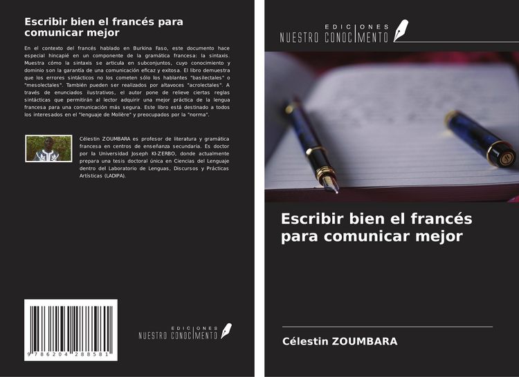 Produktbild: Escribir bien el franc&eacute;s para comunicar mejor