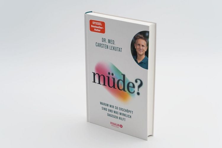 Produktbild: M&uuml;de?