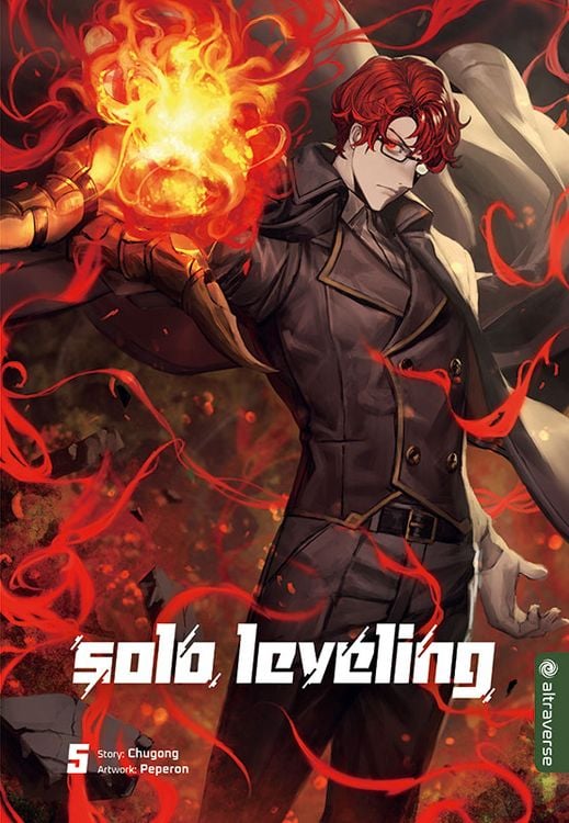 Bild vom Artikel Solo Leveling Roman Taschenbuchausgabe 05 vom Autor Chugong