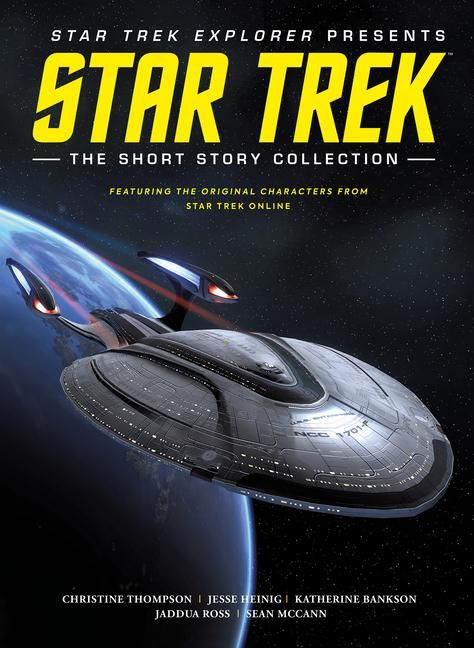 Produktbild: Star Trek: The Short Story Collection