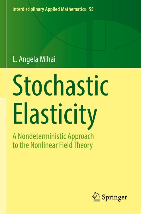 Produktbild: Stochastic Elasticity