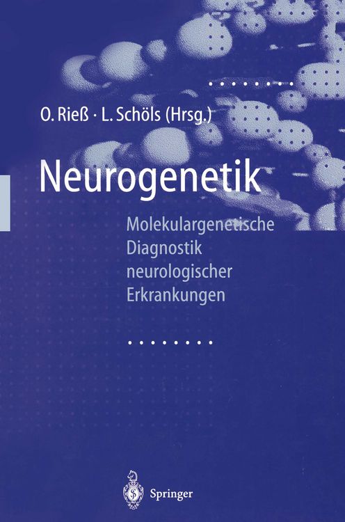 Produktbild: Neurogenetik