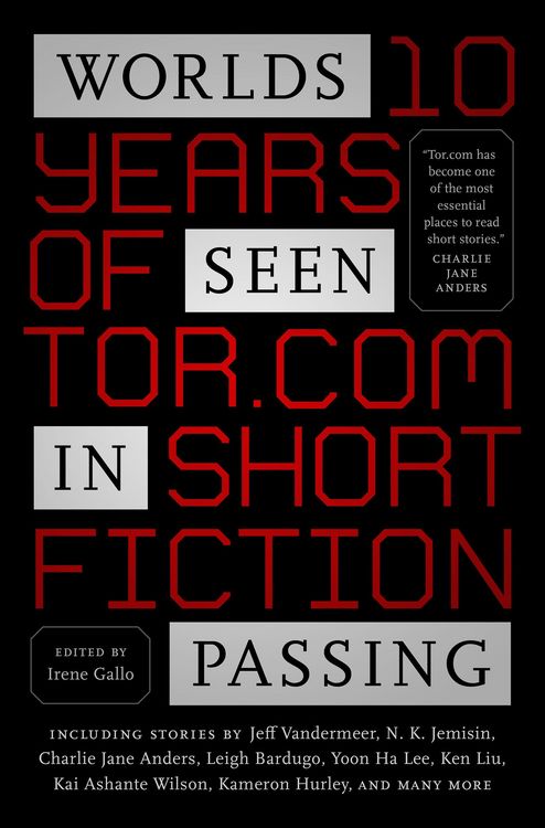 Produktbild: Worlds Seen in Passing