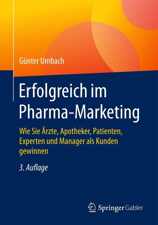 Produktbild: Erfolgreich im Pharma-Marketing