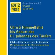 Produktbild: Gottes Volk LJ B5/2012 CD-ROM