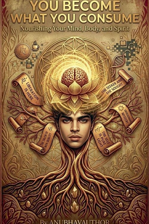 Produktbild: You Become What You Consume