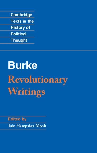 Produktbild: Revolutionary Writings