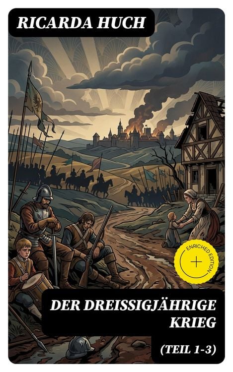 Produktbild: Der Drei&szlig;igj&auml;hrige Krieg (Teil 1-3)