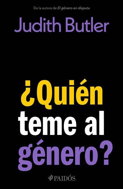 Produktbild: &iquest;Qui&eacute;n Teme Al G&eacute;nero? / Who's Afraid of Gender?