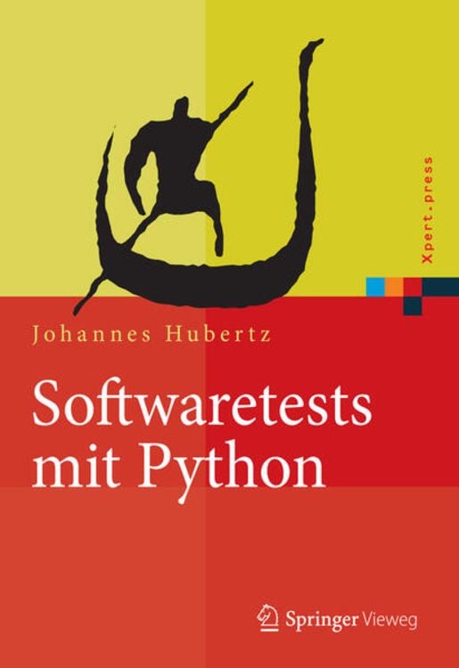 Produktbild: Softwaretests mit Python