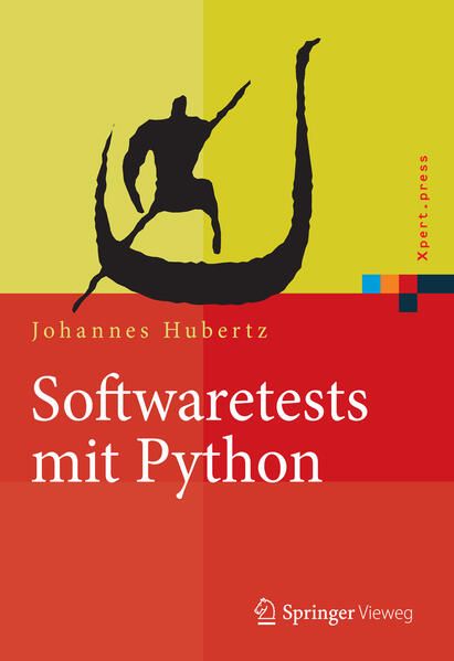 Produktbild: Softwaretests mit Python