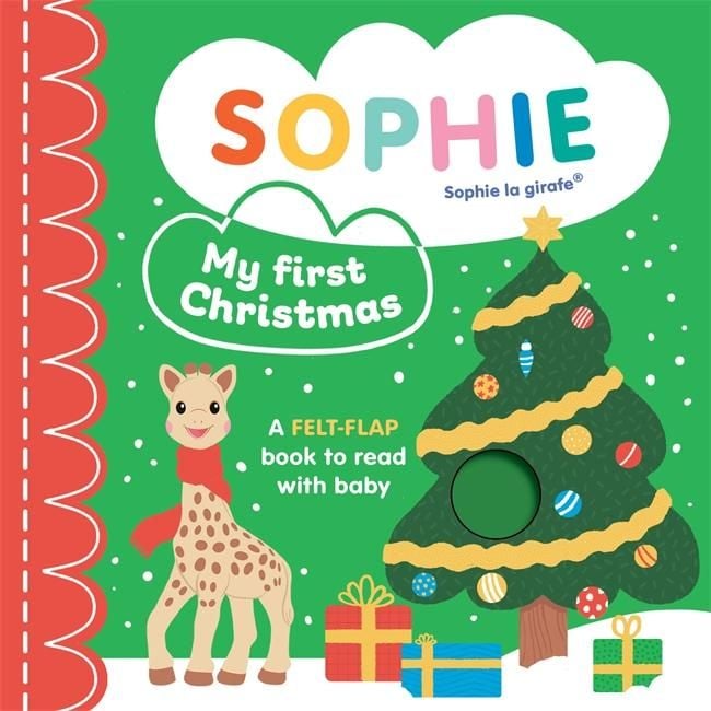 Produktbild: Sophie la girafe: My First Christmas