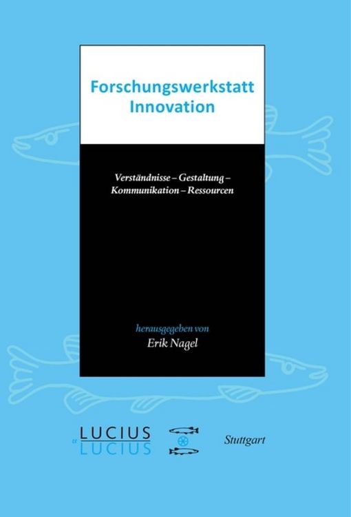 Produktbild: Forschungswerkstatt Innovation