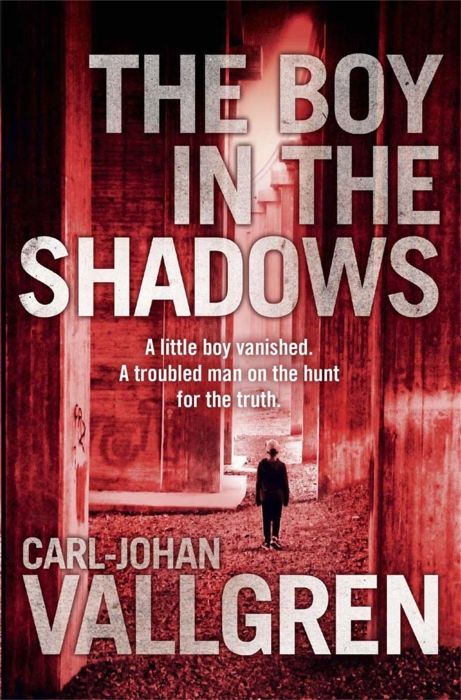 Produktbild: Vallgren, C: The Boy in the Shadows