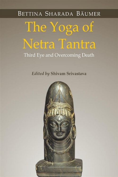 Produktbild: The Yoga of Netra Tantra
