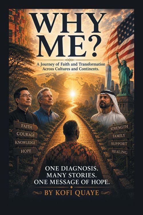 Produktbild: WHY ME?