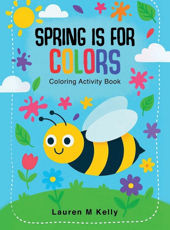 Produktbild: Spring is for Colors