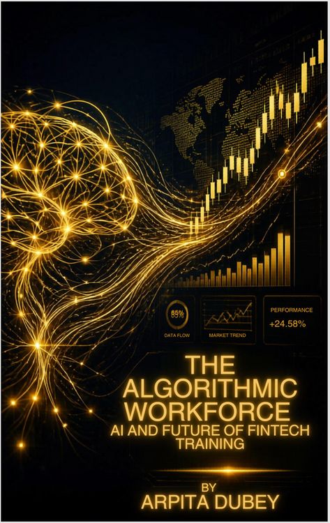 Produktbild: The Algorithmic Workforce: AI and the Future of Fintech Training