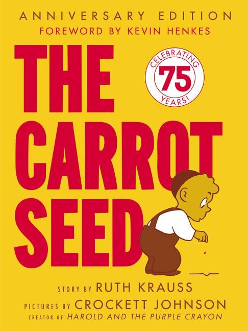 Produktbild: The Carrot Seed: 75th Anniversary