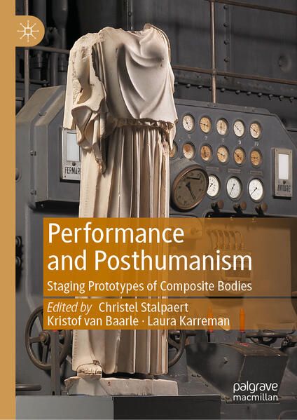 Produktbild: Performance and Posthumanism