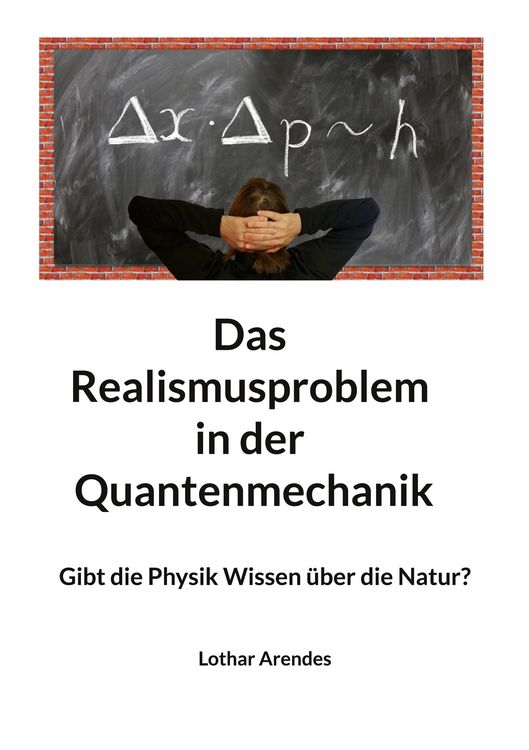 Produktbild: Das Realismusproblem in der Quantenmechanik