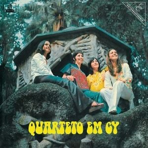 Produktbild: Quarteto Em Cy