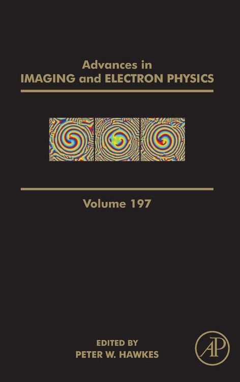 Produktbild: Advances in Imaging and Electron Physics