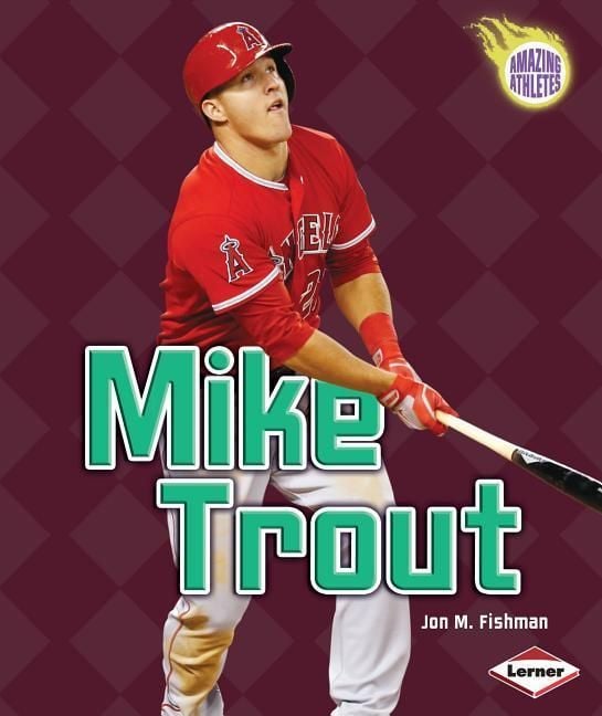 Produktbild: Mike Trout