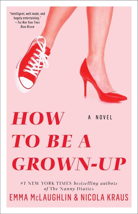 Produktbild: How to Be a Grown-Up