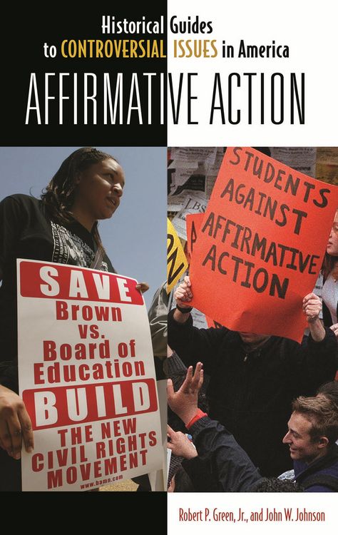 Produktbild: Affirmative Action