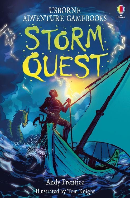 Produktbild: Storm Quest
