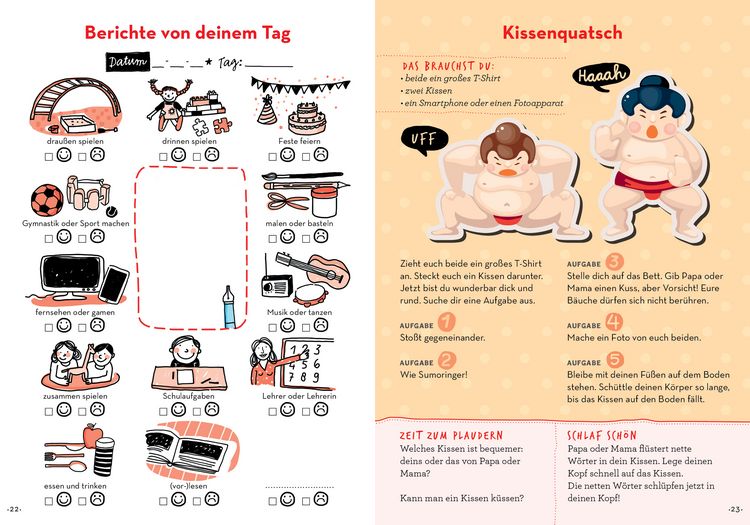 Produktbild: Schlafplauderei 4+ Teil 1