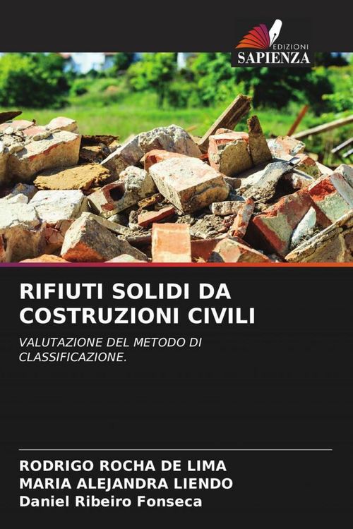 Produktbild: Rifiuti Solidi Da Costruzioni Civili