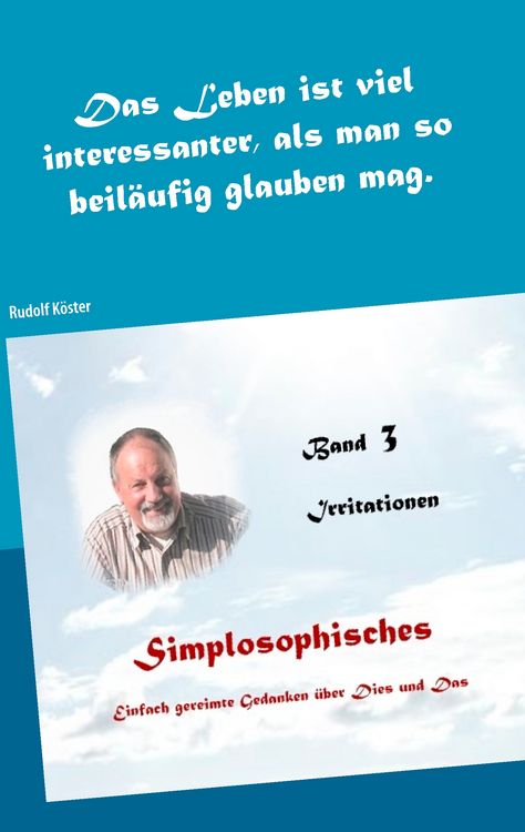 Produktbild: Simplosophisches 3