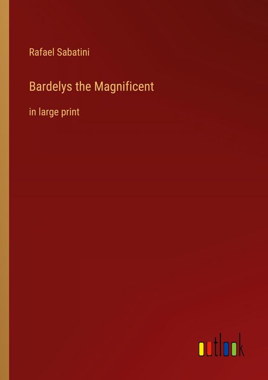 Produktbild: Bardelys the Magnificent