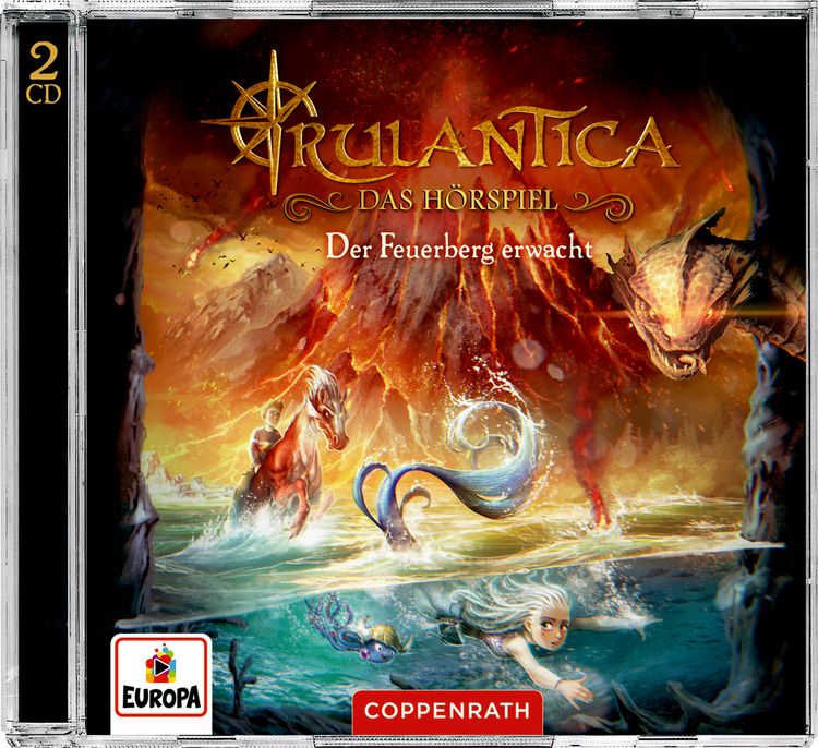 Produktbild: CD H&ouml;rspiel: Rulantica Bd. 3 (2 CDs)