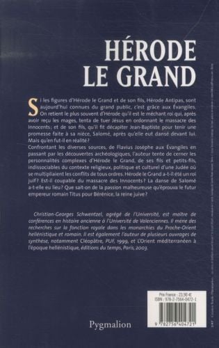Produktbild: H&eacute;rode le Grand