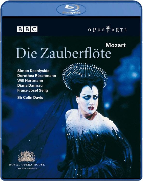 Produktbild: Mozart - Die Zauberfl&ouml;te