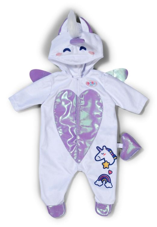 Produktbild: BABY born Einhornanzug 43cm