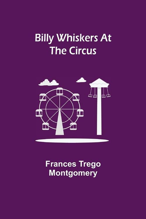 Produktbild: Billy Whiskers At The Circus