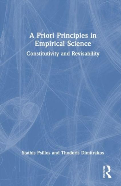 Produktbild: A Priori Principles in Empirical Science