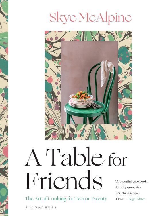 Produktbild: A Table for Friends