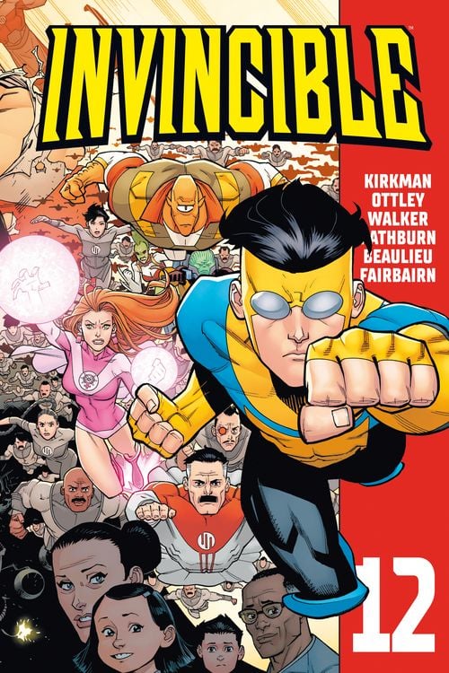 Produktbild: Invincible 12