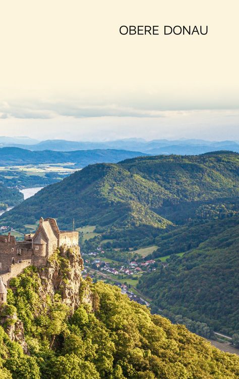 Produktbild: TRESCHER Reisef&uuml;hrer Kreuzfahrten Donau