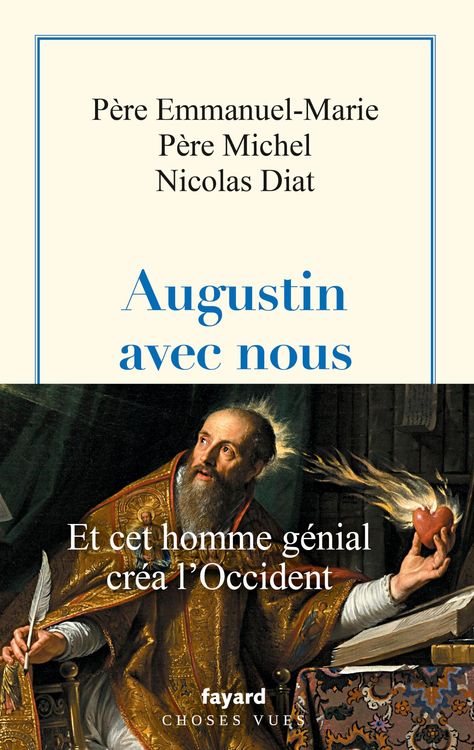 Produktbild: Augustin avec nous